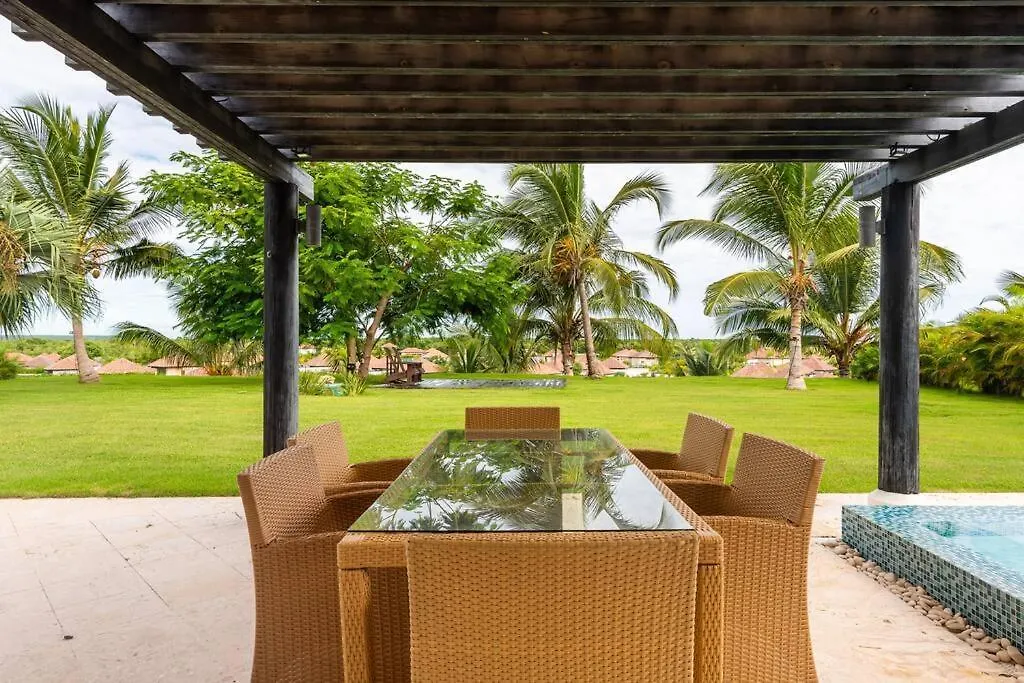 Villa Ileverde 02 - Poolside Garden Breakfasts à Punta Cana 0*,  République dominicaine